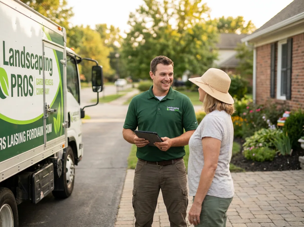 Landscaping Greenville, WI FAQs